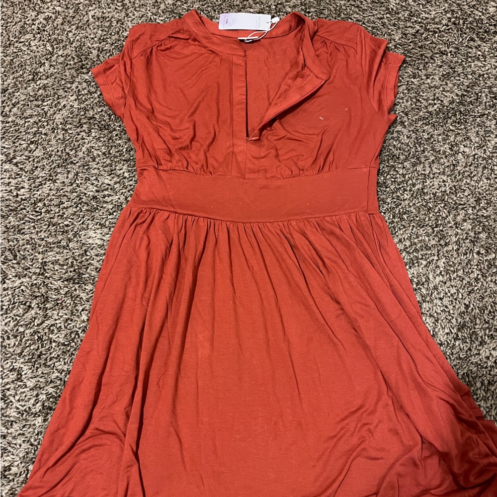 Victoria’s Secret summer midi dress size small